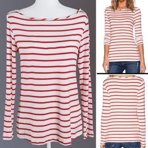 Amour Vert Francoise Striped Breton